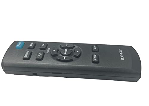 Alpine Remote Control CDA-D855 CDA-W550 CDE-141 CDE-143BT cdad855 cdaw550 cde141