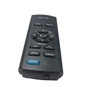 Alpine Remote Control CDA-D855 CDA-W550 CDE-141 CDE-143BT cdad855 cdaw550 cde141