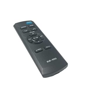 Alpine Remote Control CDA-D855 CDA-W550 CDE-141 CDE-143BT cdad855 cdaw550 cde141