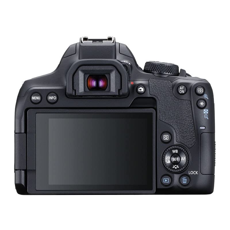 Canon EOS 850D (Rebel T8i) DSLR Camera (Body Only) International Model