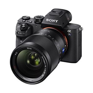 Sony a7S II ILCE7SM2/B 12.2 MP E-mount Camera with Full-Frame Sensor, Black