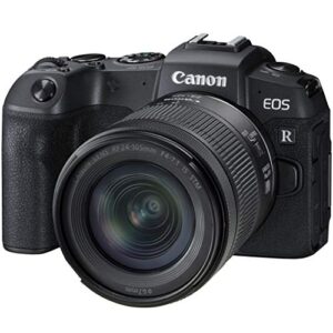 canon eos rp mirrorless full frame camera rf 24-105mm f4-7.1 is stm lens kit – (renewed)