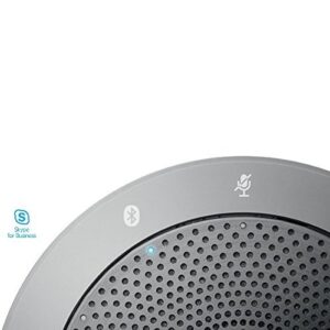 Jabra Speak 510+ UC Wireless Bluetooth/USB Speaker for Softphone and Mobile Phone