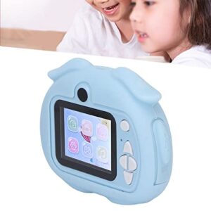 2.0 Inch Kids Camera, Digital Video Camera IPS LCD Screen 1080P HD Multifunctional Children Digital Camera for Kids