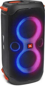 jbl partybox 110 – portable party speaker with built-in lights, powerful sound and deep bass