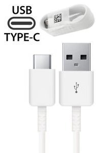 Works for Galaxy A32 5G OEM Adaptive Fast Charger Works for Samsung Galaxy A32 5G 15W with Certified USB Type-C Data and Charging Cable (White 3.3FT 1M Cable)