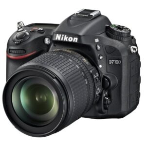 Nikon D7100 24.1 MP DX-Format CMOS Digital SLR (Body Only)