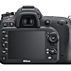 Nikon D7100 24.1 MP DX-Format CMOS Digital SLR (Body Only)