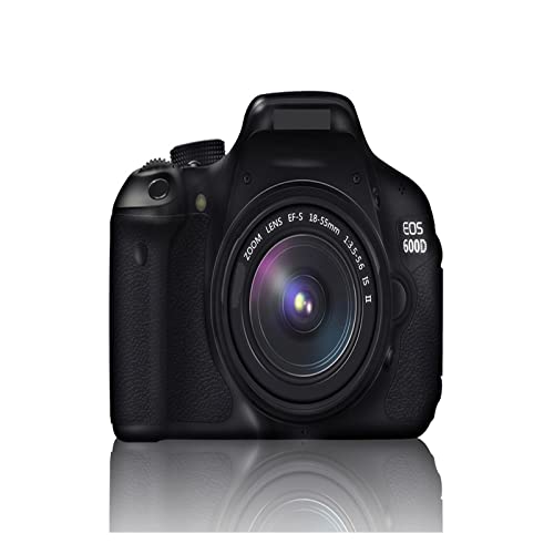 DYOSEN Digital Camera EOS 600D Camera Body Black Digital Camera Photography (Size : Body Only)