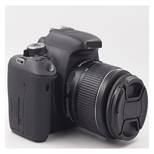 DYOSEN Digital Camera EOS 600D Camera Body Black Digital Camera Photography (Size : Body Only)