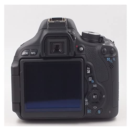 DYOSEN Digital Camera EOS 600D Camera Body Black Digital Camera Photography (Size : Body Only)