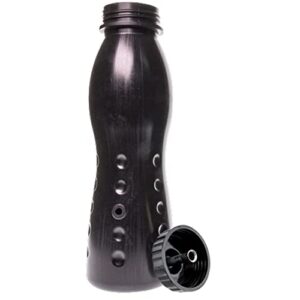 The PowerHitter Co. The Power Hitter Blaster Bottle Black