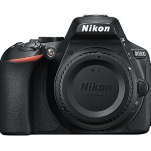 D5600 DX-format Digital SLR Body