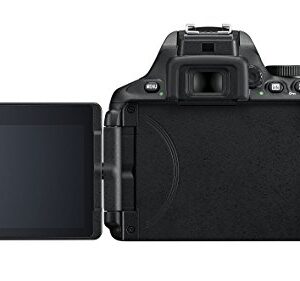 D5600 DX-format Digital SLR Body