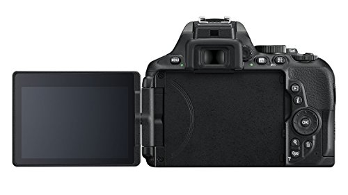 D5600 DX-format Digital SLR Body