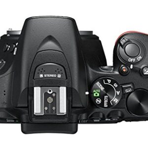 D5600 DX-format Digital SLR Body