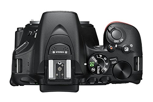 D5600 DX-format Digital SLR Body