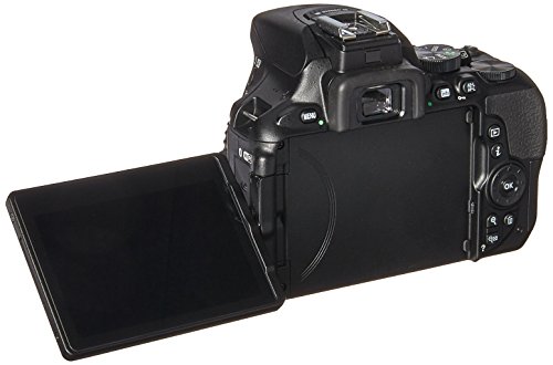 D5600 DX-format Digital SLR Body