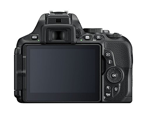 D5600 DX-format Digital SLR Body