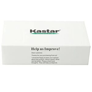 Kastar 1-Pack Battery Replacement for ADT 17000145 17000152 Impassa Wireless Alarm Systems, DSC 6PH-H-4/3A3600-S-D22 DSC Impassa SCW9055 SCW9057 BH7236-SS Self-Contained 2-Way Wireless Security System