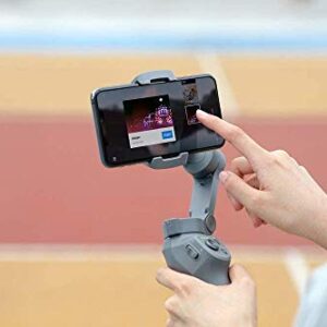 DJI Osmo Mobile 3 - 3-Axis Smartphone Gimbal Handheld Stabilizer Vlog Youtuber Live Video for iPhone Android