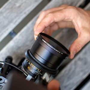 Tiffen 72BPM18 72mm Black Pro-Mist 1/8 Camera Lens Filter