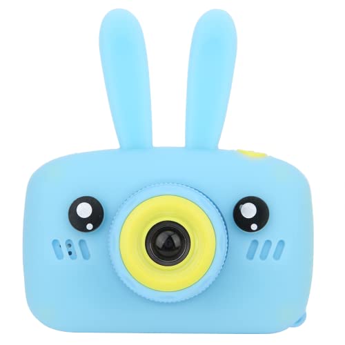 Shanrya Children Camera, Baby Mini Camera USB Interface Digital DV for Child for Game for Taking Pictures for Kids(X500 Rabbit)