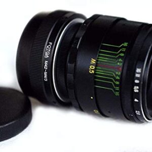 Helios 44-2 58mm F2 Russian Lens for Sony E NEX (for E-mount cameras)