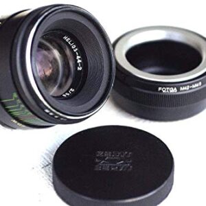 Helios 44-2 58mm F2 Russian Lens for Sony E NEX (for E-mount cameras)