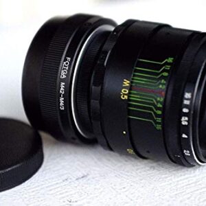 Helios 44-2 58mm F2 Russian Lens for Sony E NEX (for E-mount cameras)