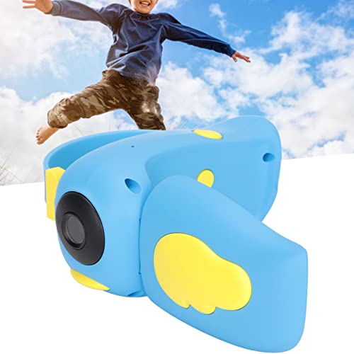 Acogedor Kids Camera 2.0 Inch HD Digital Video Cameras Supports 32GB Memory Card Multifunction Kids Digital Camera with 4 Kinds of Innovative Photo Sticker and 9 Kinds of Filter
