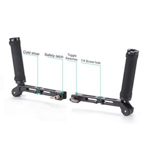 Tilta Lightweight Dual Handle Gimbal Support System | GSS-T04-DHB2