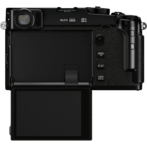 FUJIFILM X-Pro3 Mirrorless Digital Camera Body Only - Kit with 64GB Memory Card + More