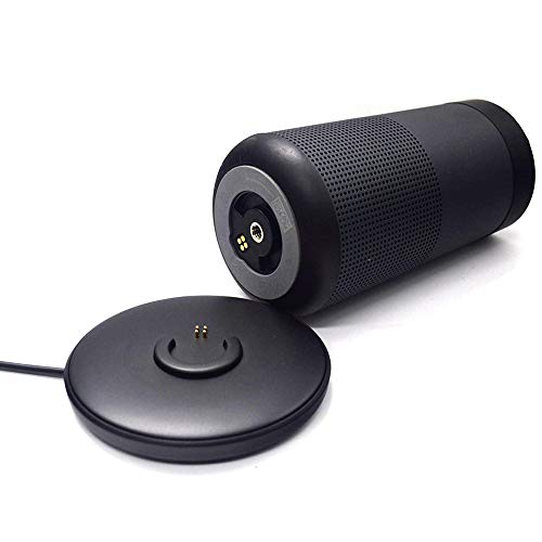 Charger for Bose Soundlink Revolve, Charging Cradle Dock for Bose Soundlink Revolve/Soundlink Revolve+ Plus Bluetooth 360 Speaker