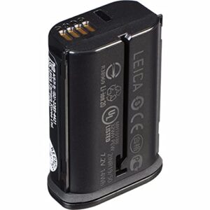 leica rechargeable li-ion battery bp