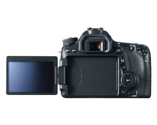 Canon EOS 70D Digital SLR Camera (Body Only)