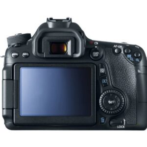 Canon EOS 70D Digital SLR Camera (Body Only)