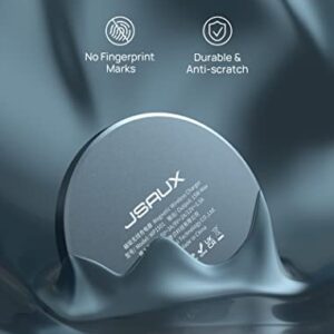 JSAUX Magnetic Wireless Charger Compatible with MagSafe Charger/iPhone 14/14 Pro/14 Plus/14 Pro Max/iPhone 13/13 Pro/13 Pro Max/13 Mini/iPhone 12, Magnetic Wireless Charging Pad, Mag Charger (Blue)