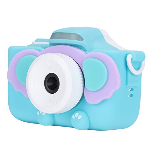 Small Camera, Children Camera Kids Gift for Photo Taking(Blue)