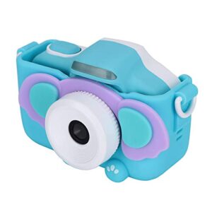 Small Camera, Children Camera Kids Gift for Photo Taking(Blue)