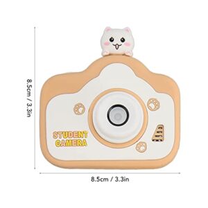 Cartoon Digital Camera, 40MP HD Dual Camera Children Camera for 4-12 Year Old Girls Boys