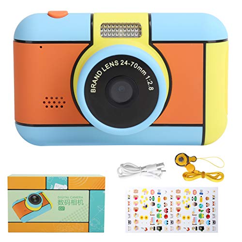 Kids Camera Kids 2800W Camera Kids Portable Camera, Kids Tablets with Wifi and Camera and Games