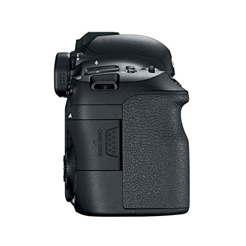 Canon EOS 6D Mark II Digital SLR Camera Body (Renewed)