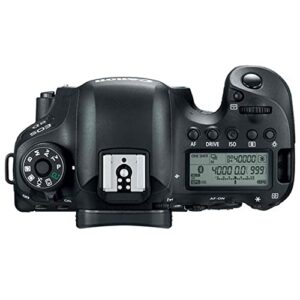 Canon EOS 6D Mark II Digital SLR Camera Body (Renewed)