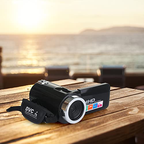 Digital Camera PC Camera HD 1080P Handheld Camera Electronic Anti-Shake 18X Digital Zoom Camera 24M Pixel Supporting Hot Boot Function Camera All-in One