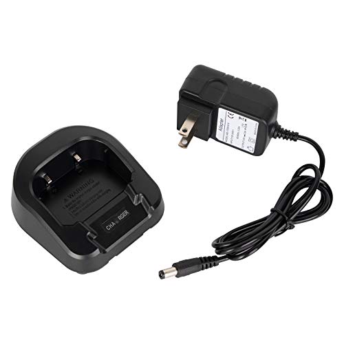 Baofeng Desktop Charger for Baofeng Two Way Radio Baofeng UV-82 TIDRADIO UV-82