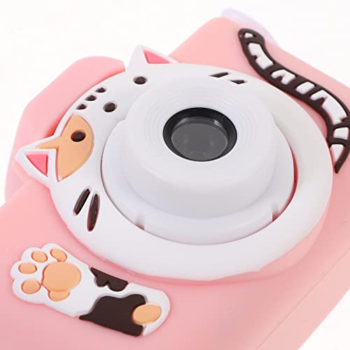 SUPVOX Cameras Kids Camera 1080p Children Camera Kids Toy Camera Kids Camera Video Recorder Digital Camera