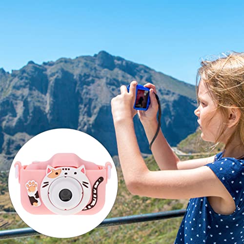 SUPVOX Cameras Kids Camera 1080p Children Camera Kids Toy Camera Kids Camera Video Recorder Digital Camera