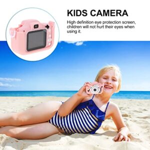 SUPVOX Cameras Kids Camera 1080p Children Camera Kids Toy Camera Kids Camera Video Recorder Digital Camera