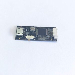 replacement part for hd analog av signal to digital high-definition module android interface turn digital mobile phone camera module